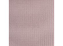 Waffelpiqué Nelson - altrosa